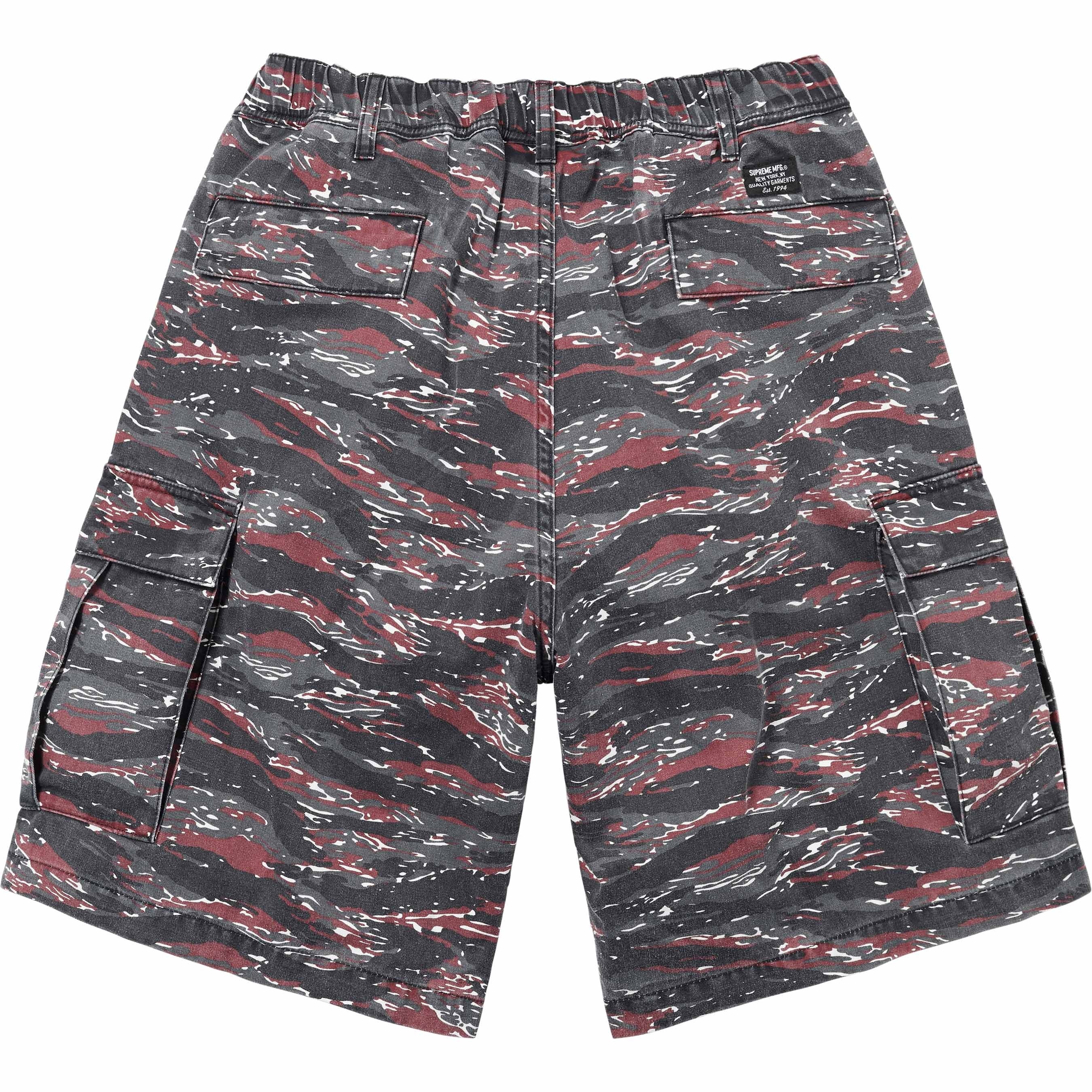 Cargo Short view 13